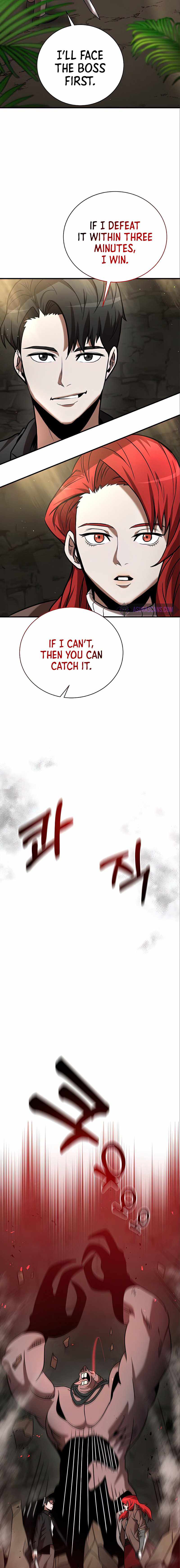 I Became a Renowned Family’s Sword Prodigy chapter 12 - page 8