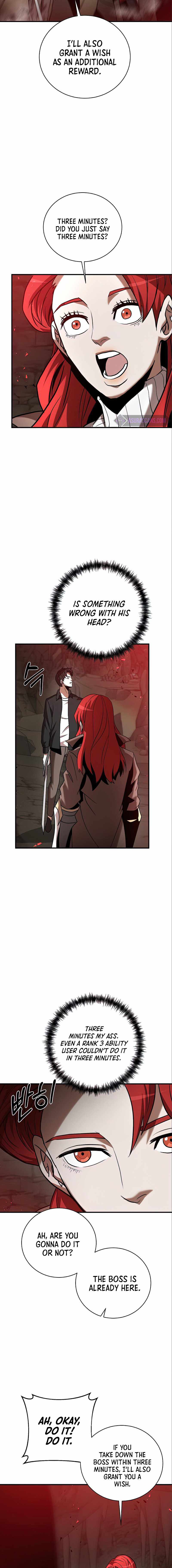 I Became a Renowned Family’s Sword Prodigy chapter 12 - page 9