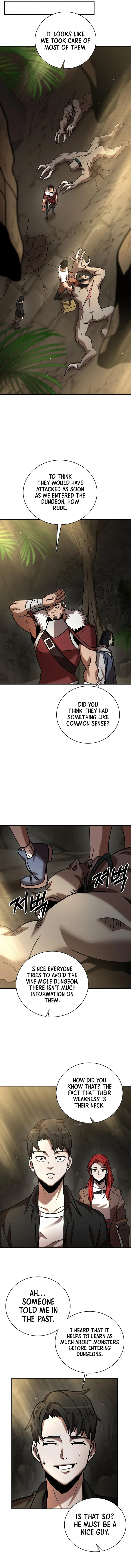 I Became a Renowned Family’s Sword Prodigy chapter 11 - page 10