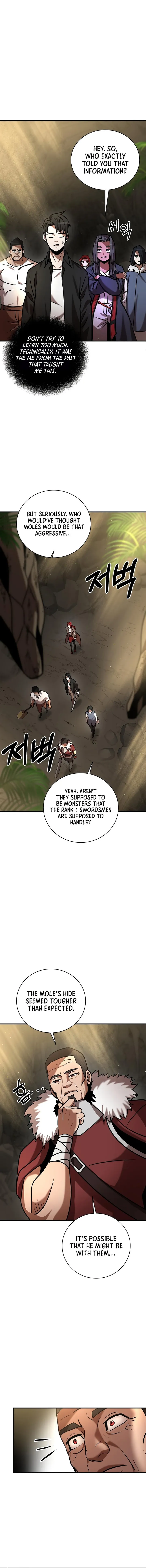 I Became a Renowned Family’s Sword Prodigy chapter 11 - page 11