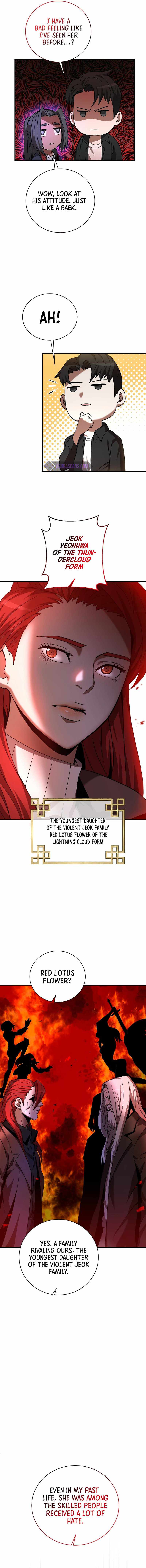 I Became a Renowned Family’s Sword Prodigy chapter 10 - page 13