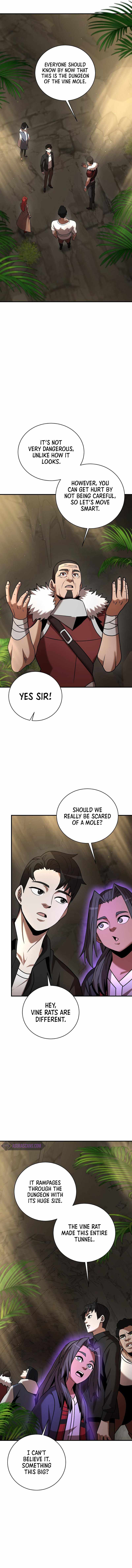 I Became a Renowned Family’s Sword Prodigy chapter 10 - page 17