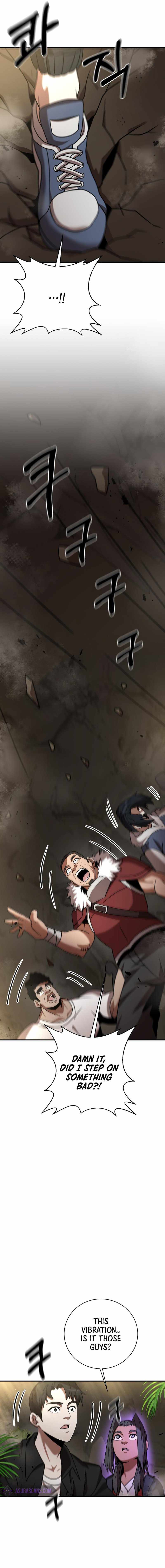 I Became a Renowned Family’s Sword Prodigy chapter 10 - page 18