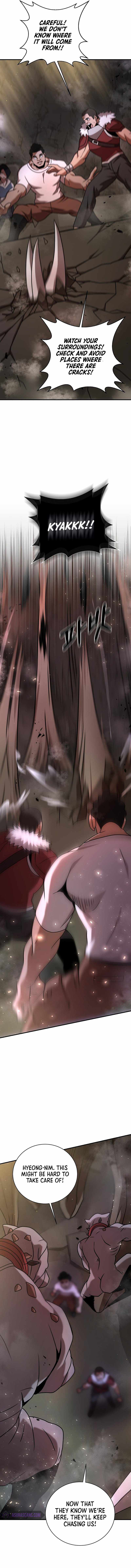 I Became a Renowned Family’s Sword Prodigy chapter 10 - page 19