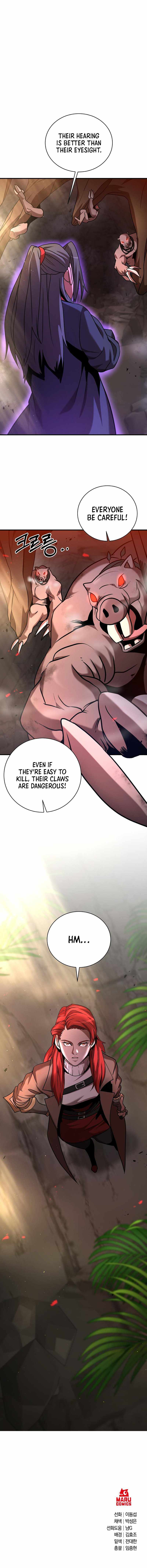 I Became a Renowned Family’s Sword Prodigy chapter 10 - page 20
