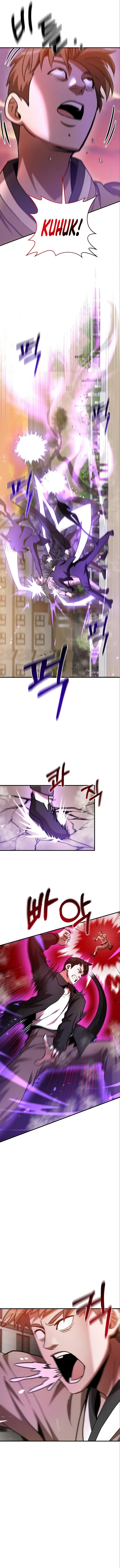 I Became a Renowned Family’s Sword Prodigy chapter 9 - page 13