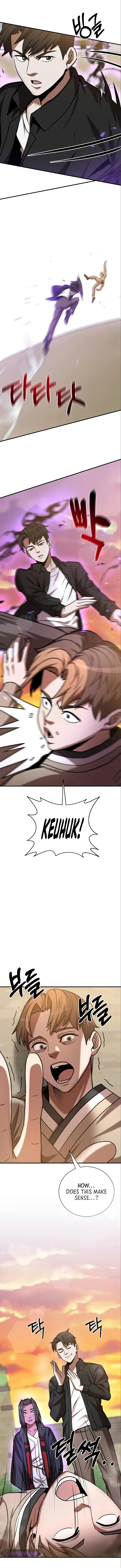 I Became a Renowned Family’s Sword Prodigy chapter 9 - page 14