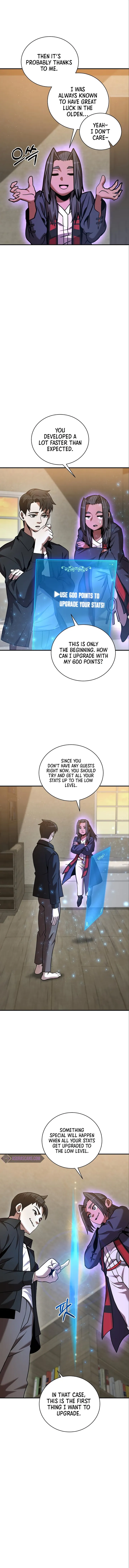 I Became a Renowned Family’s Sword Prodigy chapter 9 - page 2