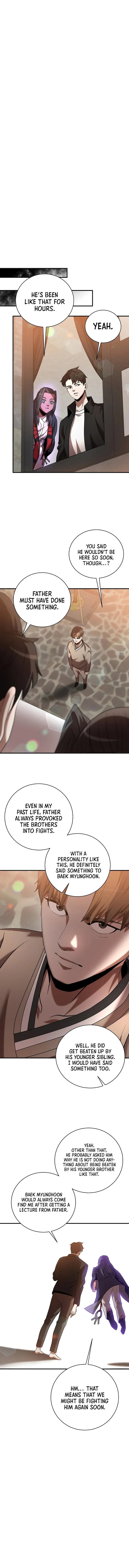 I Became a Renowned Family’s Sword Prodigy chapter 8 - page 10