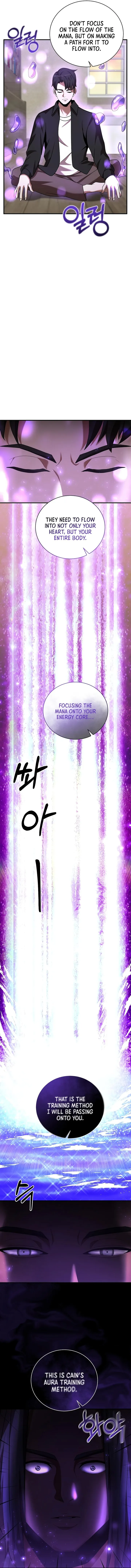 I Became a Renowned Family’s Sword Prodigy chapter 8 - page 12