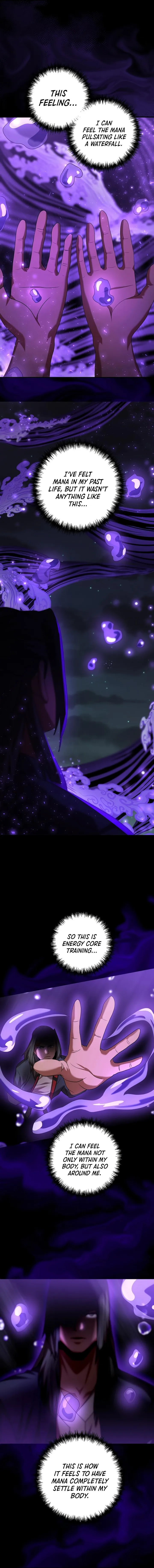 I Became a Renowned Family’s Sword Prodigy chapter 8 - page 13