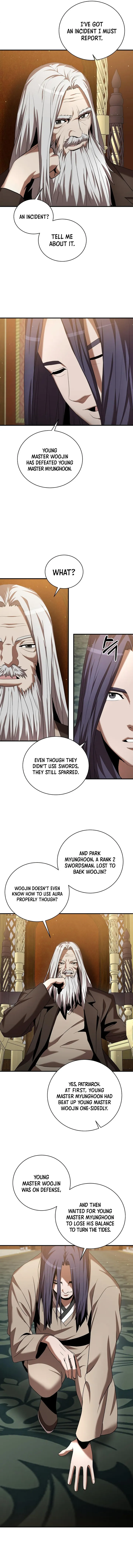 I Became a Renowned Family’s Sword Prodigy chapter 7 - page 10
