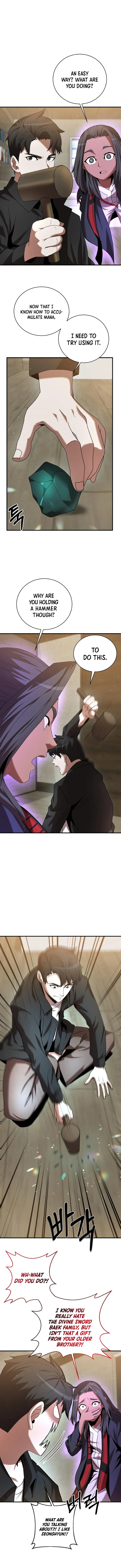I Became a Renowned Family’s Sword Prodigy chapter 7 - page 13