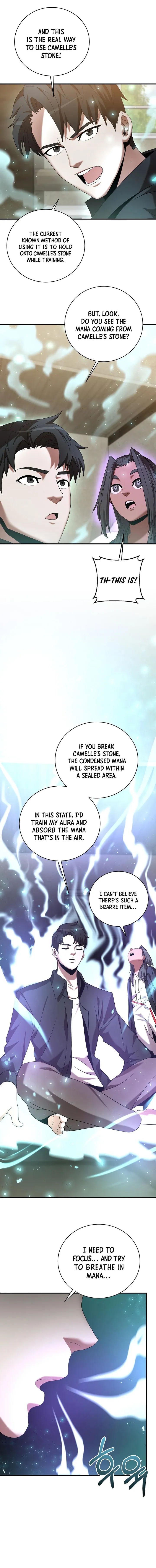 I Became a Renowned Family’s Sword Prodigy chapter 7 - page 14