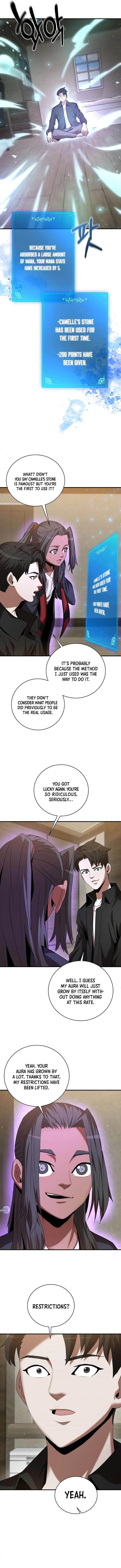 I Became a Renowned Family’s Sword Prodigy chapter 7 - page 15