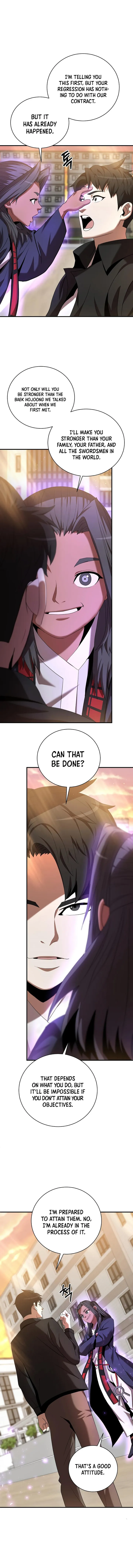 I Became a Renowned Family’s Sword Prodigy chapter 7 - page 2