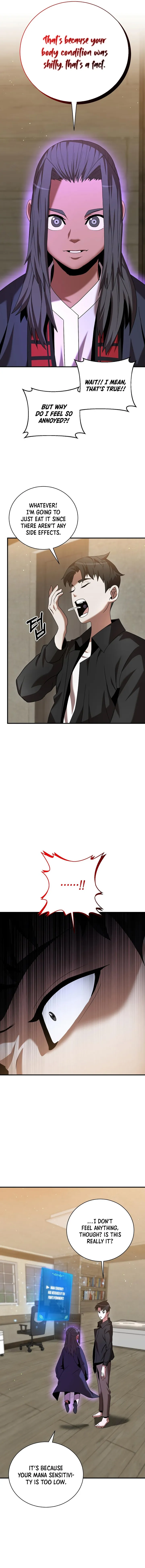 I Became a Renowned Family’s Sword Prodigy chapter 7 - page 7