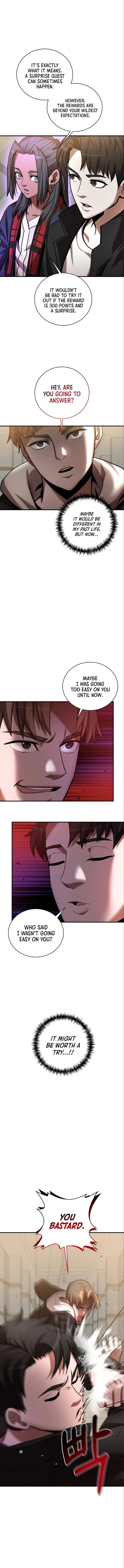 I Became a Renowned Family’s Sword Prodigy chapter 6 - page 2