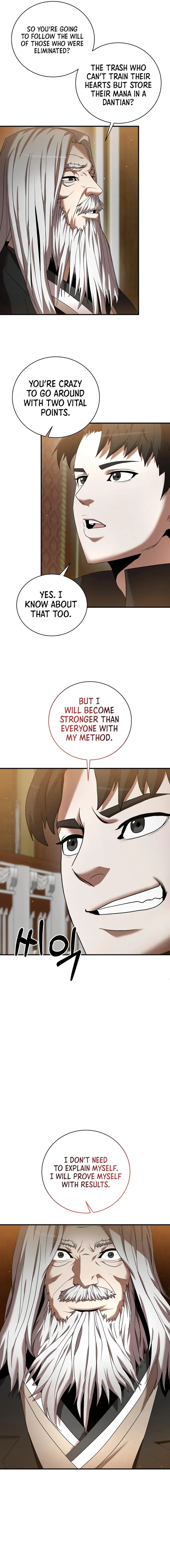 I Became a Renowned Family’s Sword Prodigy chapter 5 - page 10