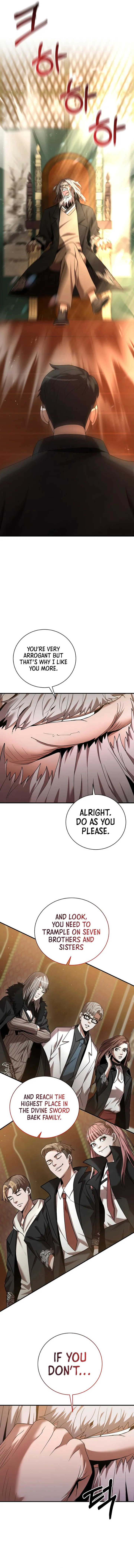 I Became a Renowned Family’s Sword Prodigy chapter 5 - page 11