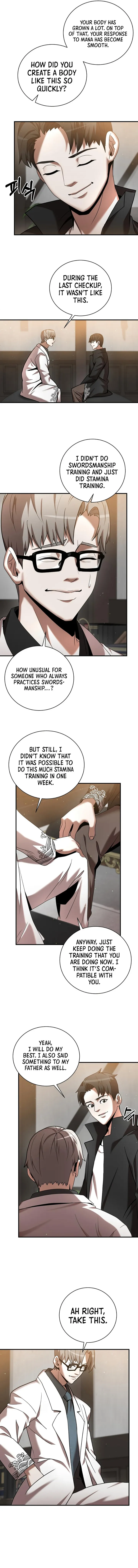I Became a Renowned Family’s Sword Prodigy chapter 5 - page 14
