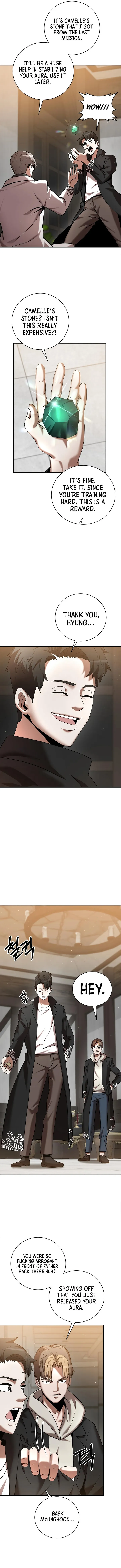 I Became a Renowned Family’s Sword Prodigy chapter 5 - page 15
