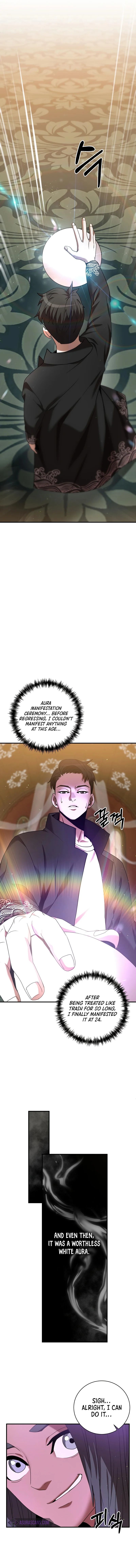 I Became a Renowned Family’s Sword Prodigy chapter 4 - page 16