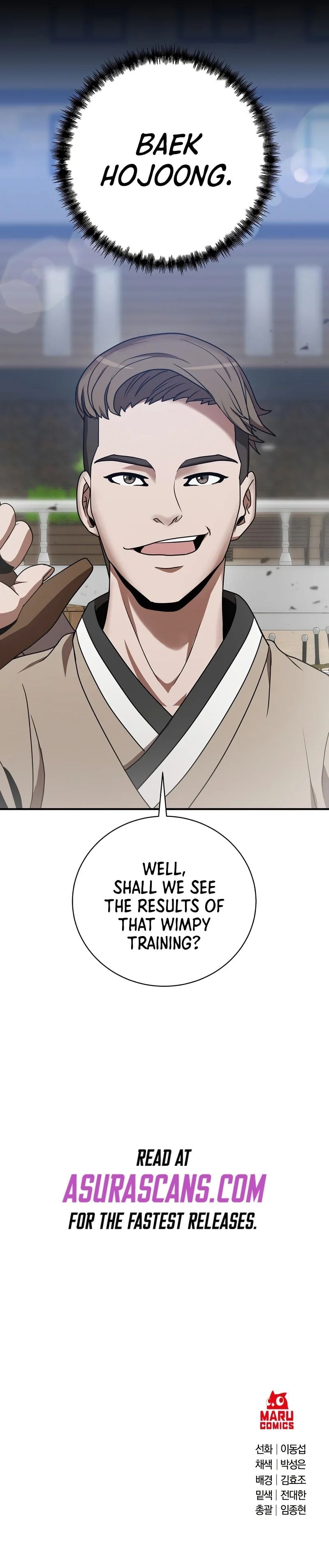 I Became a Renowned Family’s Sword Prodigy chapter 3 - page 14