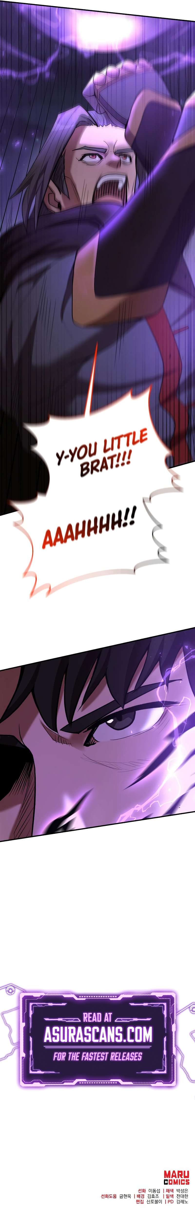 I Became a Renowned Family’s Sword Prodigy Chapter 73 - page 11