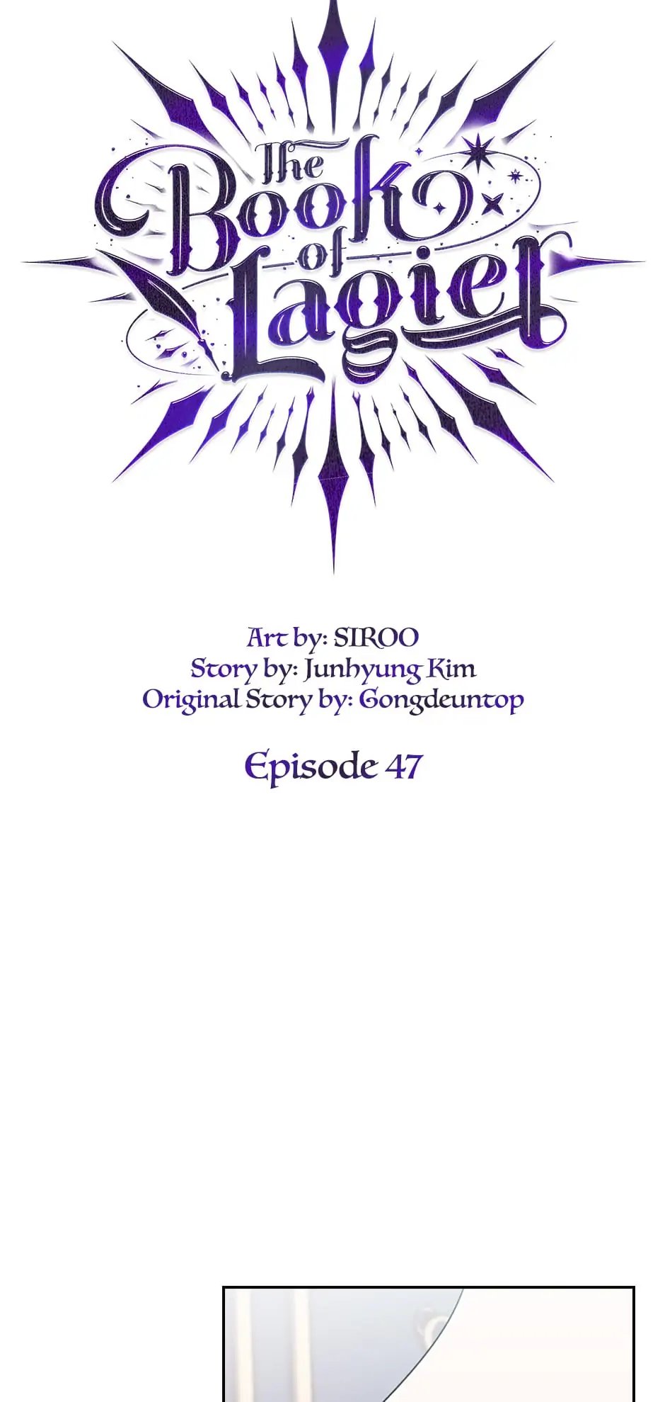 The Book of Lagier Chapter 47 - page 16