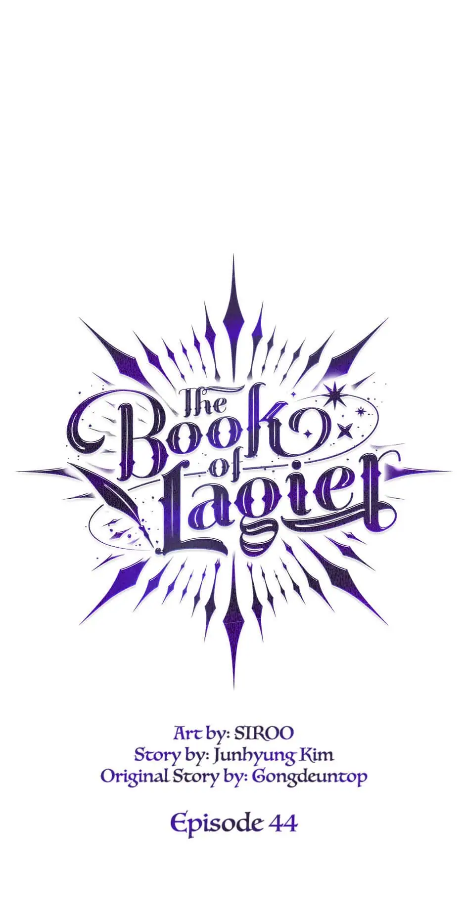 The Book of Lagier Chapter 44 - page 19