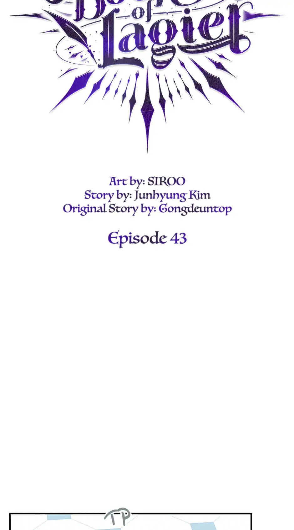 The Book of Lagier Chapter 43 - page 27