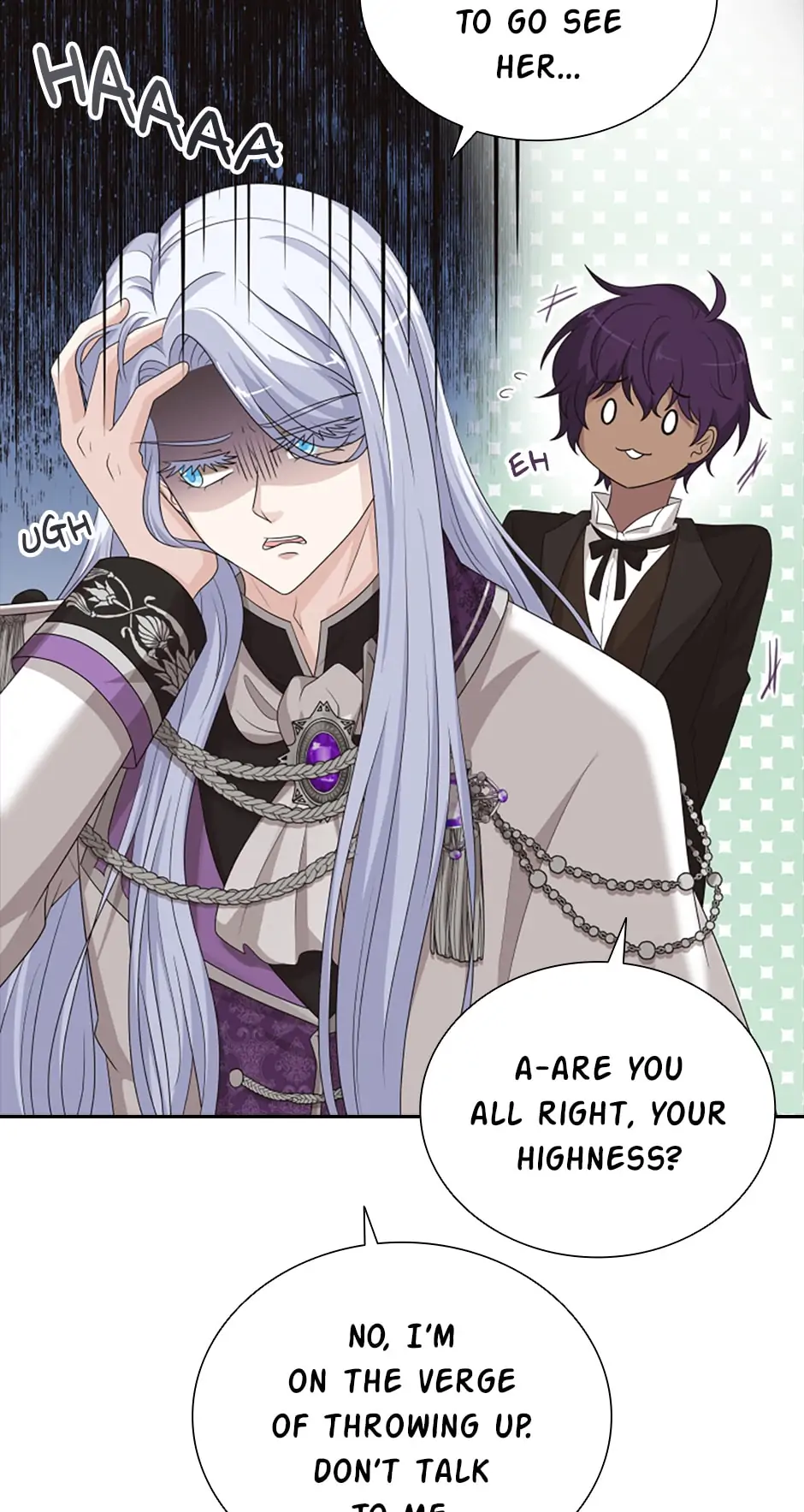 The Book of Lagier Chapter 41 - page 10