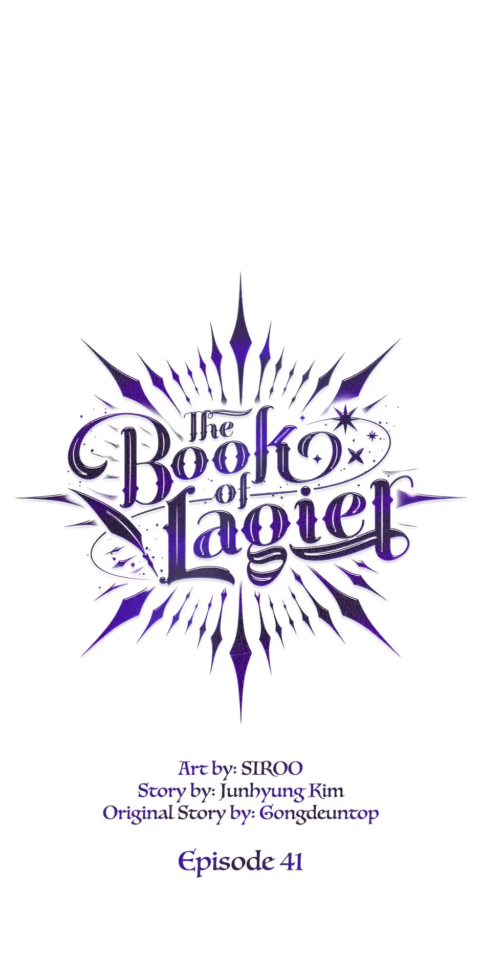The Book of Lagier Chapter 41 - page 27