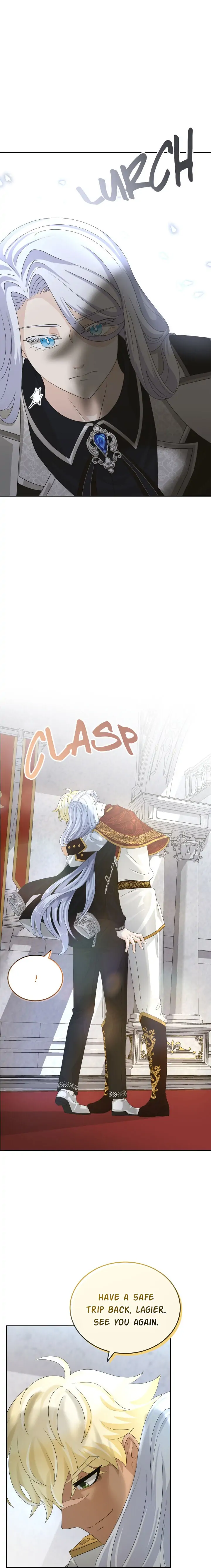 The Book of Lagier Chapter 35 - page 20