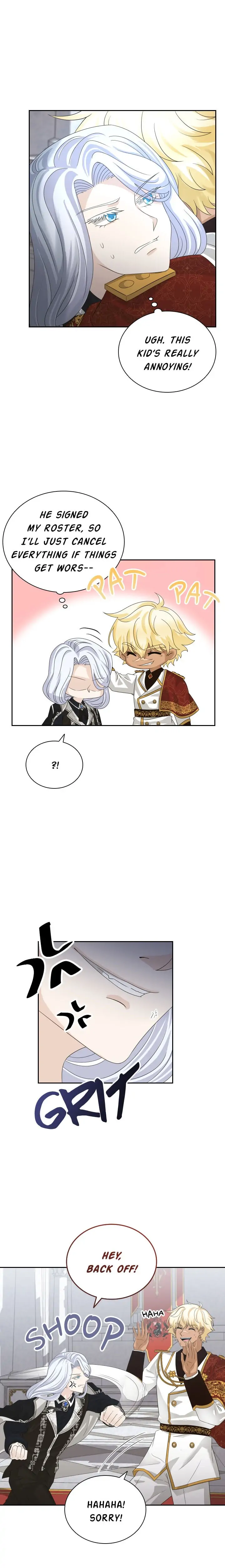 The Book of Lagier Chapter 35 - page 21