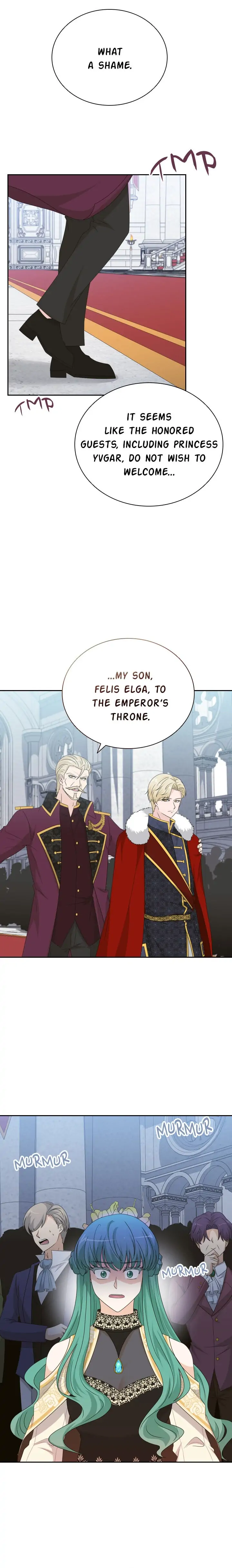 The Book of Lagier Chapter 32 - page 22