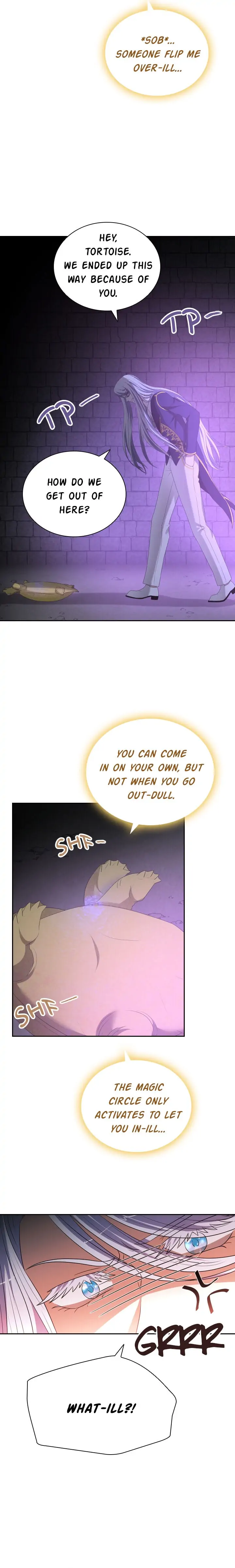 The Book of Lagier Chapter 29 - page 12