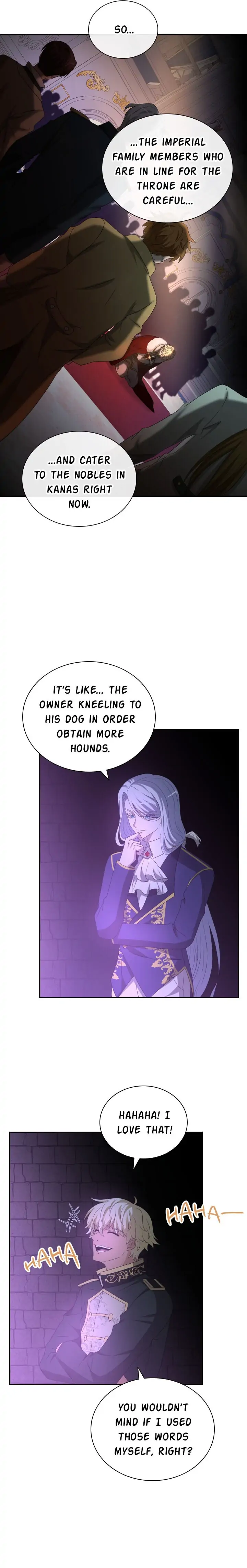 The Book of Lagier Chapter 29 - page 20