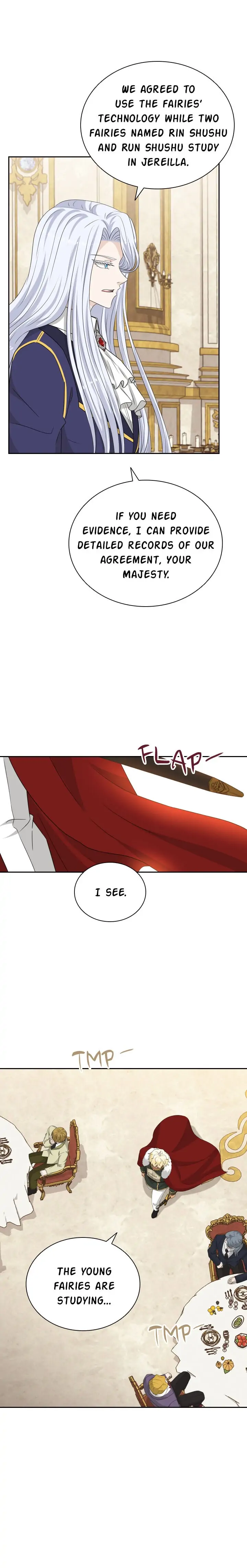 The Book of Lagier Chapter 26 - page 21