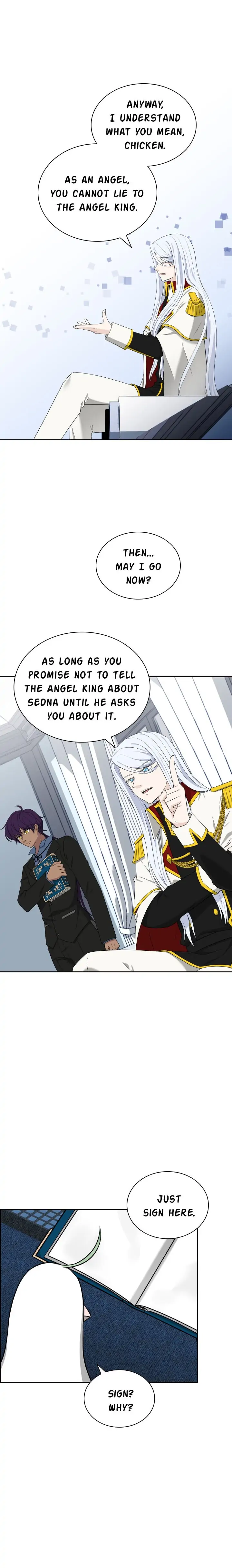 The Book of Lagier Chapter 15 - page 20