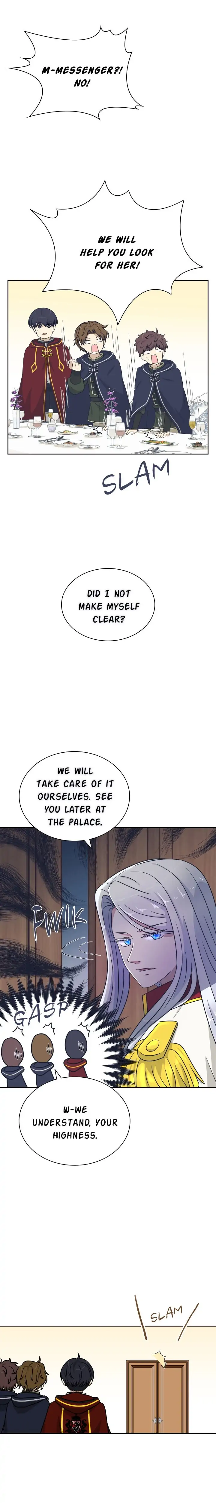 The Book of Lagier Chapter 14 - page 6