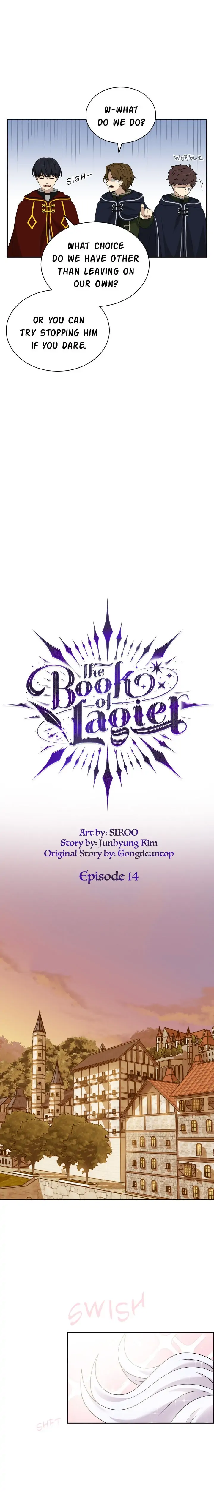 The Book of Lagier Chapter 14 - page 7