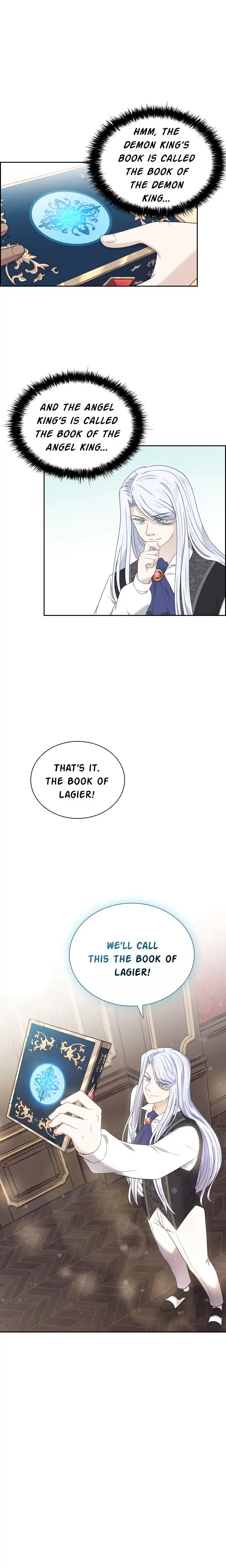 The Book of Lagier Chapter 13 - page 10