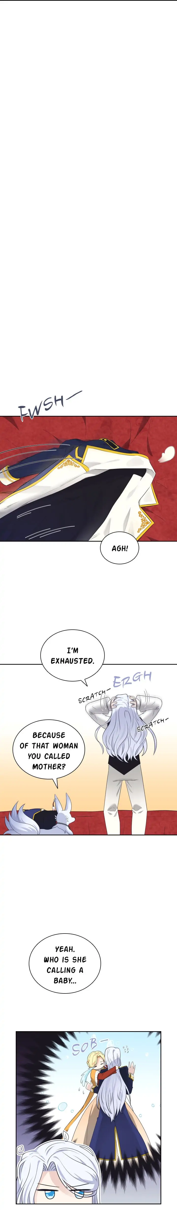 The Book of Lagier Chapter 12 - page 22