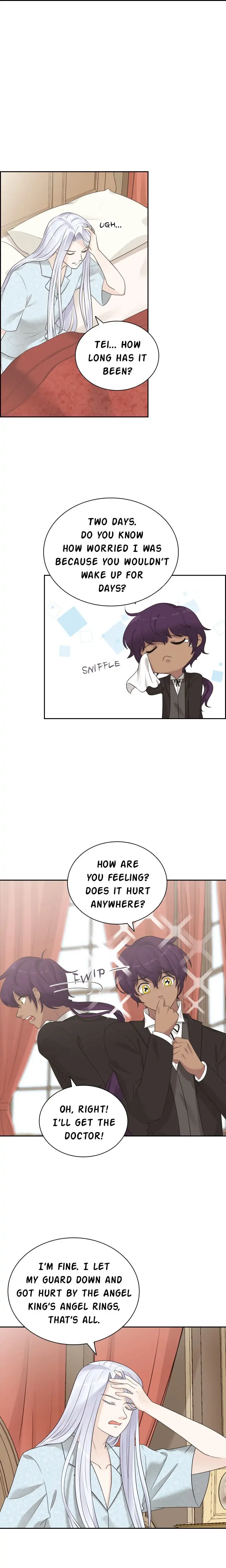 The Book of Lagier Chapter 11 - page 13