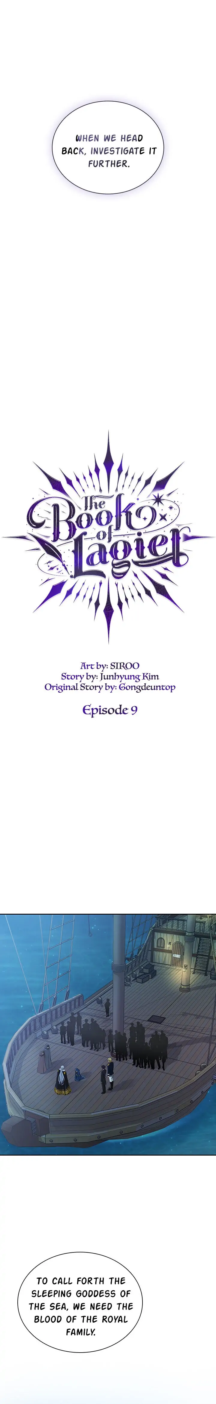 The Book of Lagier Chapter 9 - page 6