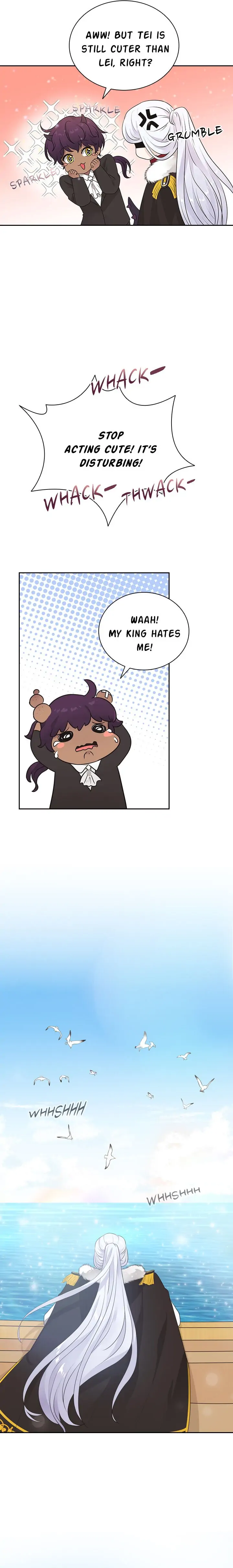 The Book of Lagier Chapter 8 - page 19