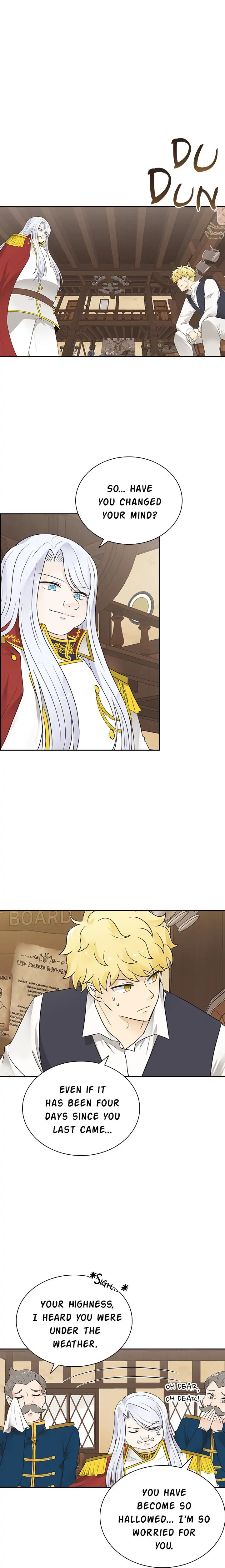 The Book of Lagier Chapter 6 - page 16