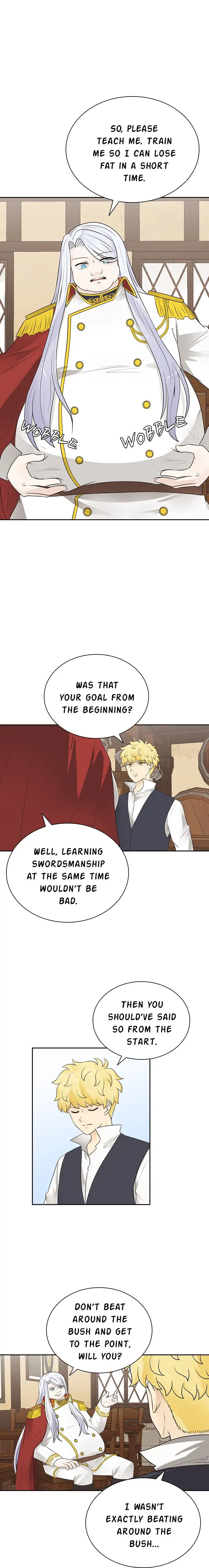 The Book of Lagier Chapter 6 - page 21